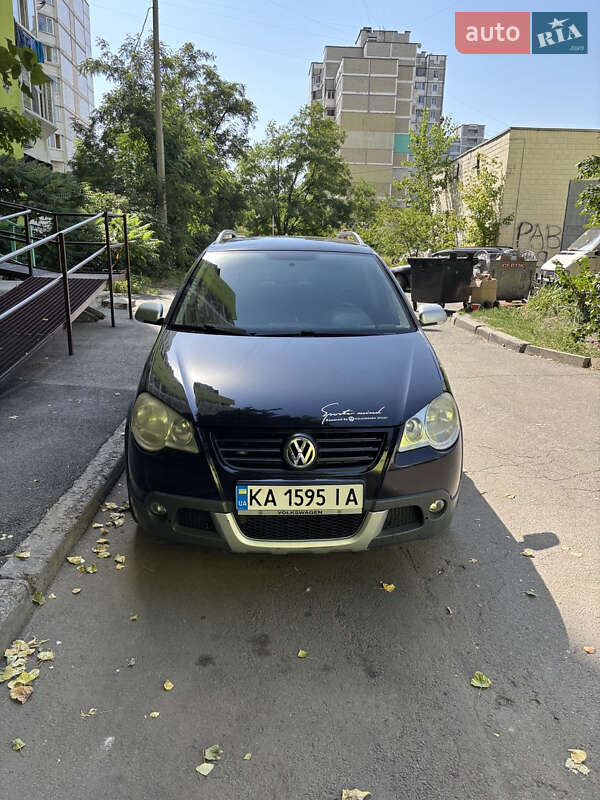 Volkswagen Polo 2006 Volkswagen Polo 2006