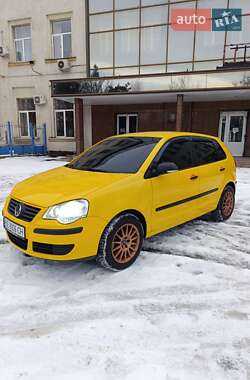 Хэтчбек Volkswagen Polo 2005 в Харькове