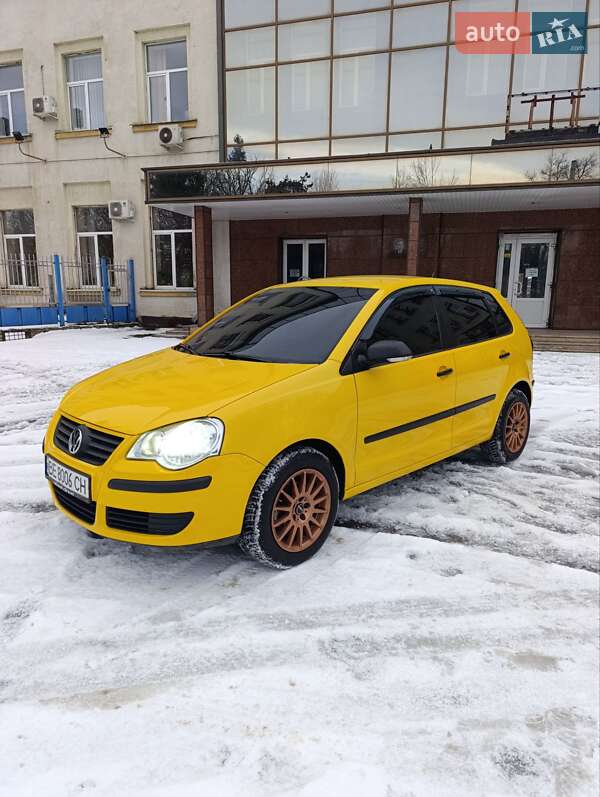 Volkswagen Polo 2005 Volkswagen Polo 2005