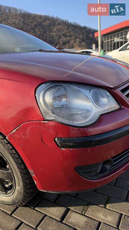 Хетчбек Volkswagen Polo 2002 в Мукачевому фото 16 Хетчбек Volkswagen Polo 2002 в Мукачевому