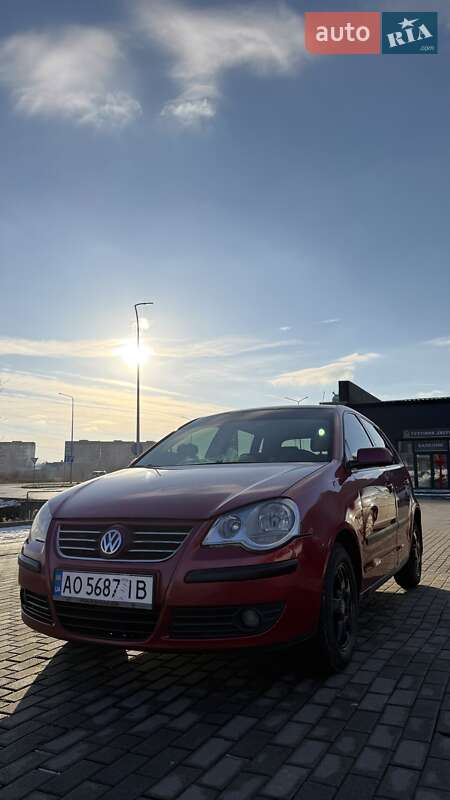 Хетчбек Volkswagen Polo 2002 в Мукачевому фото 6 Хетчбек Volkswagen Polo 2002 в Мукачевому