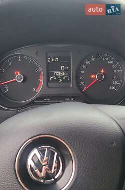Седан Volkswagen Polo 2017 в Николаеве