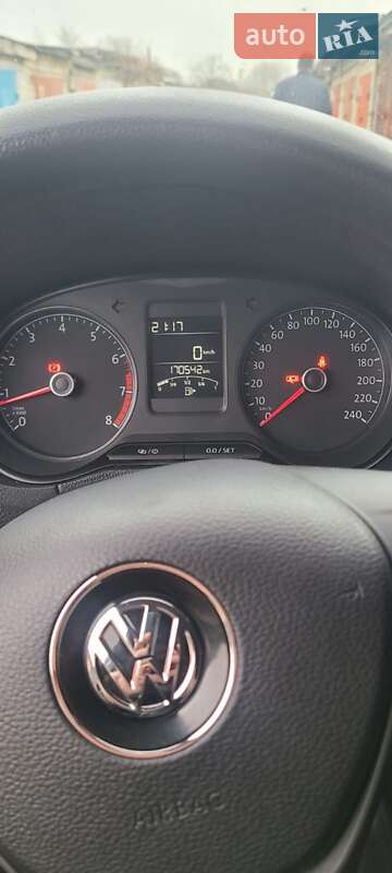 Volkswagen Polo 2017