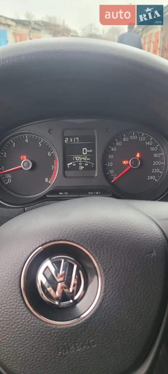 2017 Volkswagen Polo - мініатюра 12