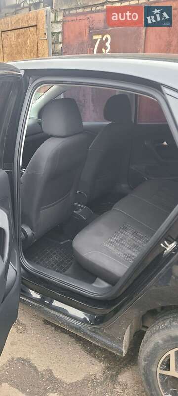 Седан Volkswagen Polo 2017 в Миколаєві