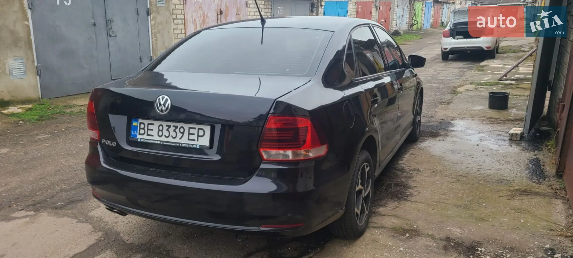 2017 Volkswagen Polo - мініатюра 6