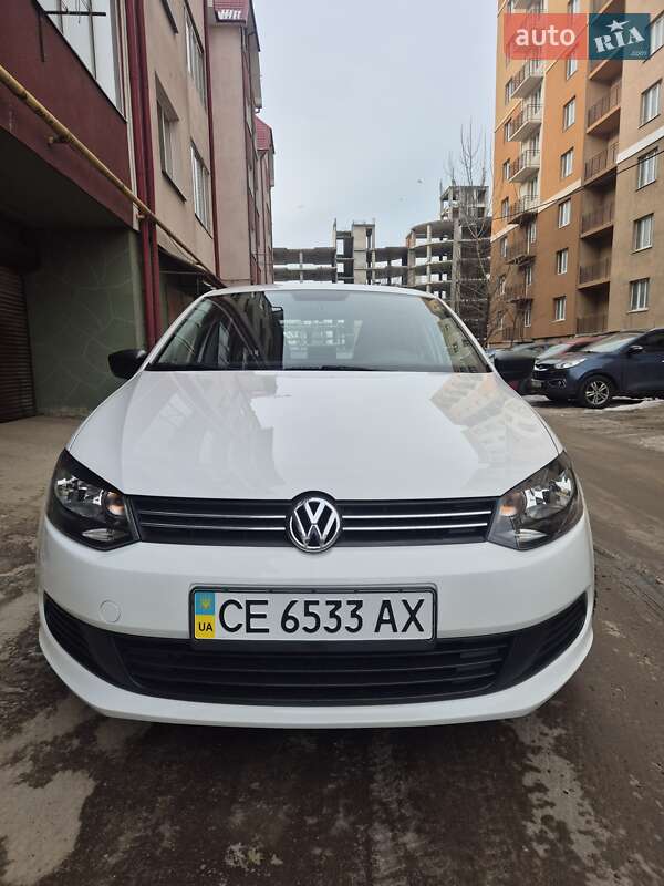 Volkswagen Polo 2011
