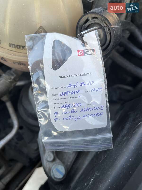 Хетчбек Volkswagen Polo 2003 в Турійську