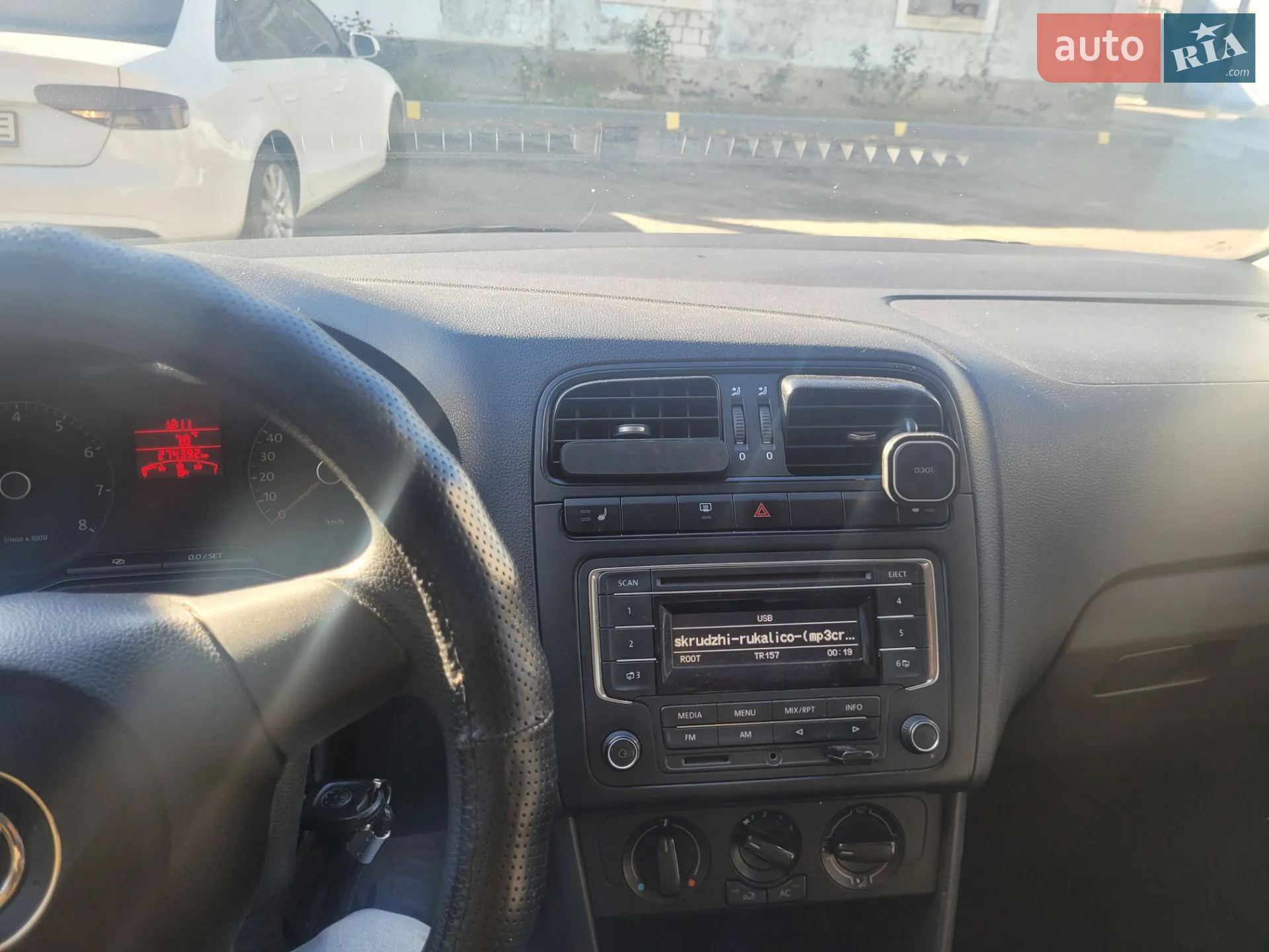 2013 Volkswagen Polo - мініатюра 3