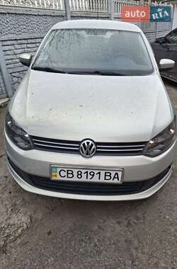 Седан Volkswagen Polo 2012 в Прилуках