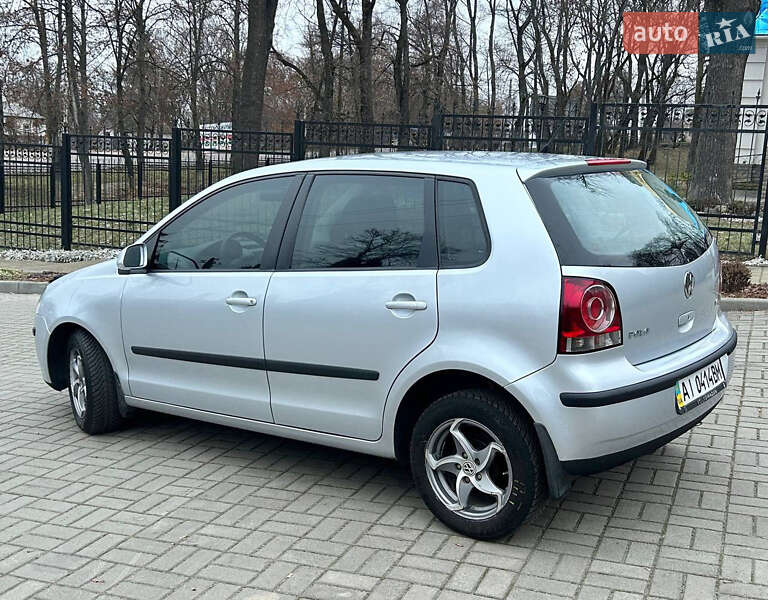 Хэтчбек Volkswagen Polo 2008 в Прилуках