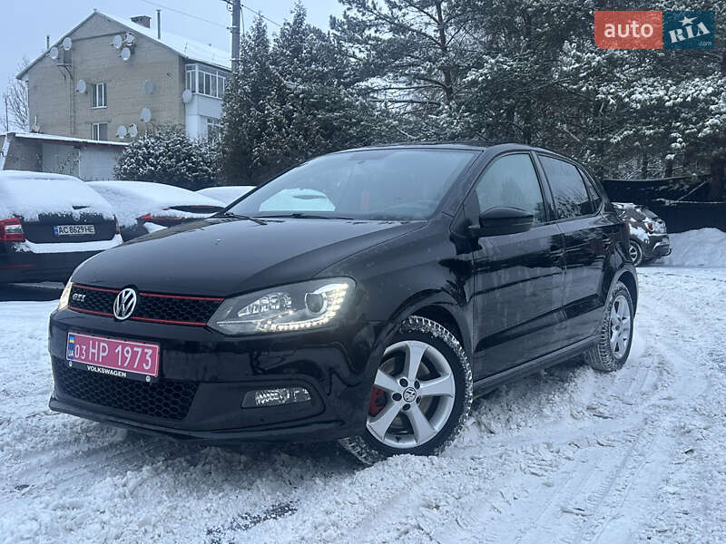 Volkswagen Polo 2012
