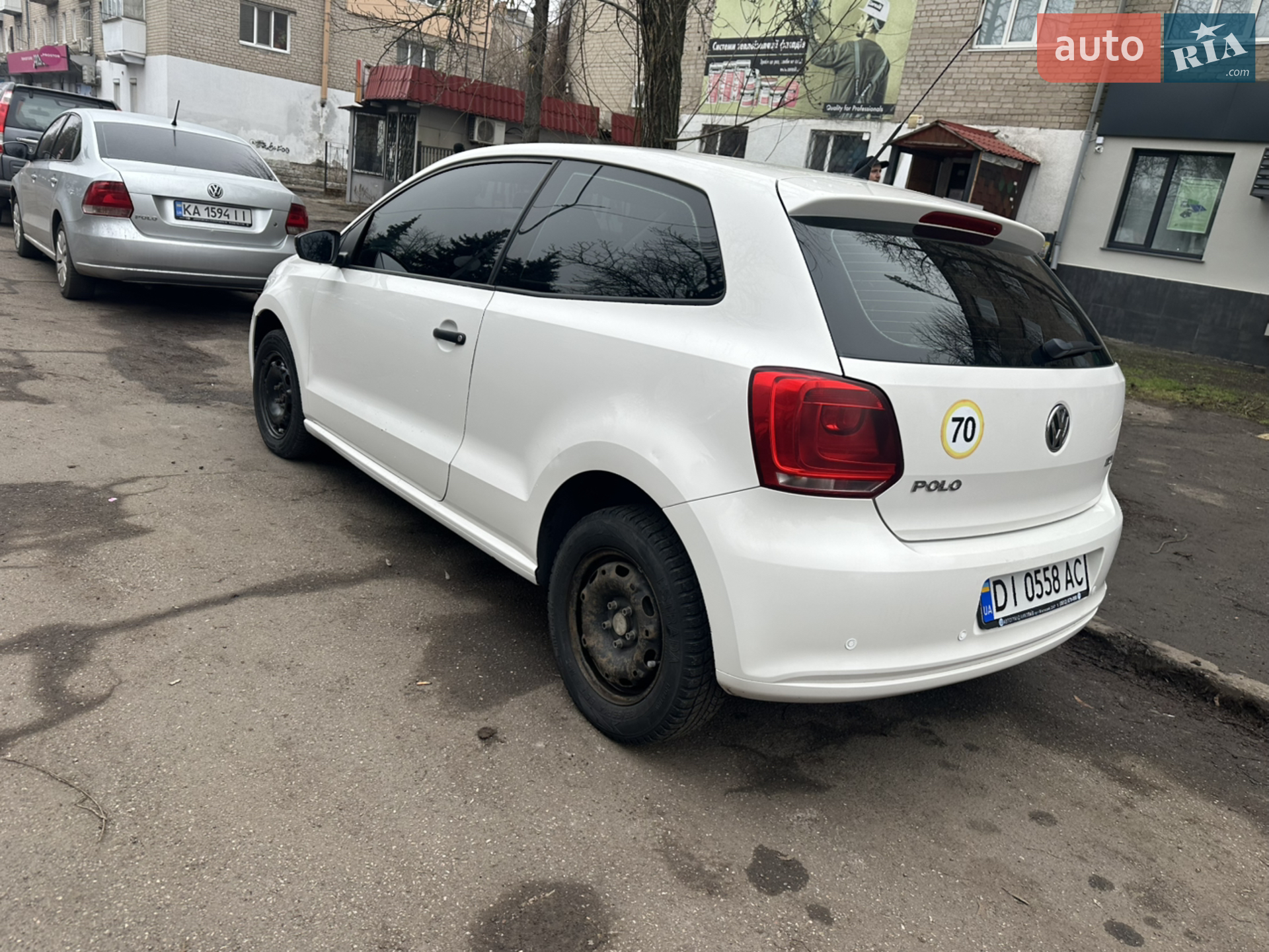 2013 Volkswagen Polo - мініатюра 2