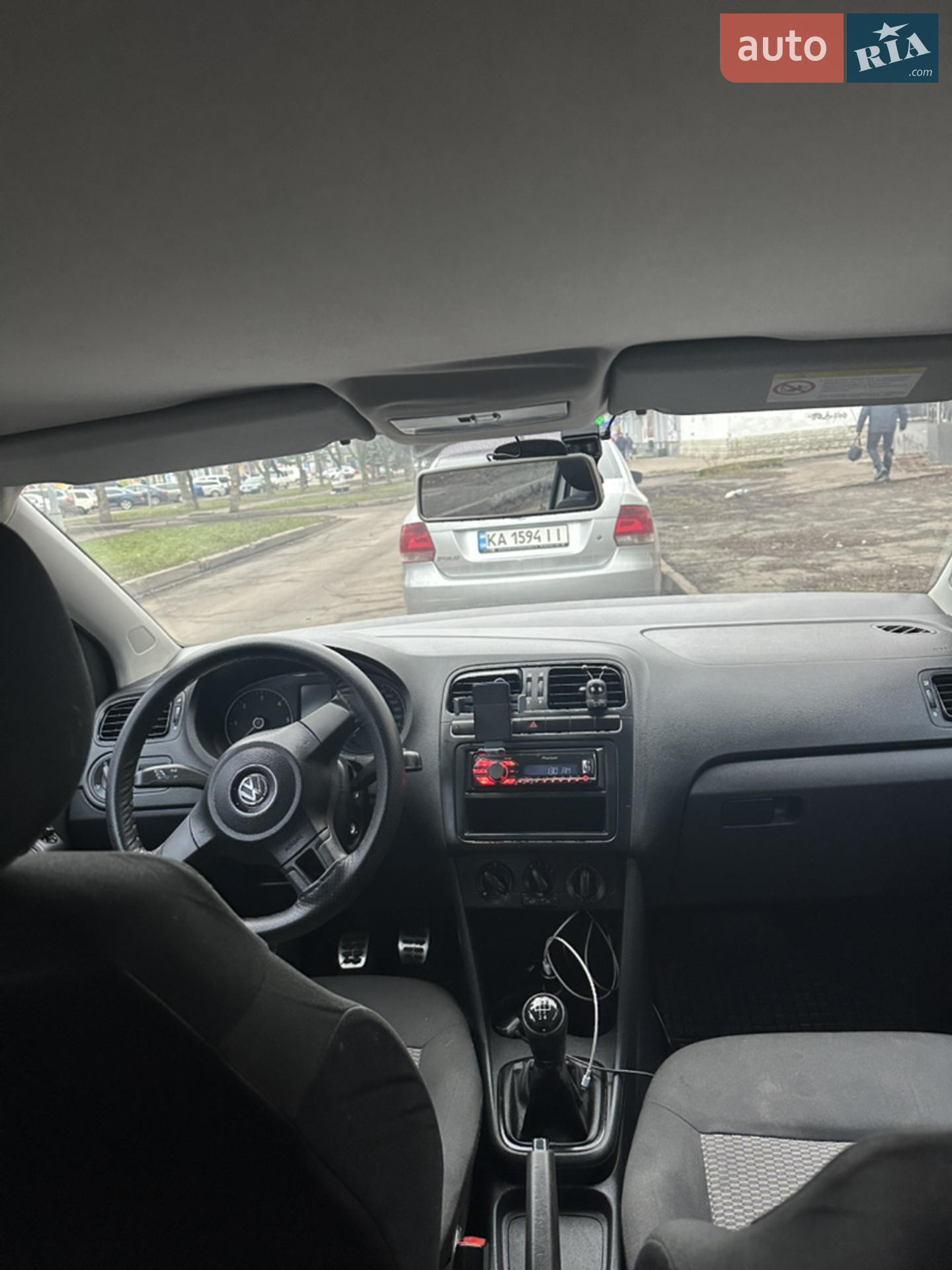 2013 Volkswagen Polo - мініатюра 12
