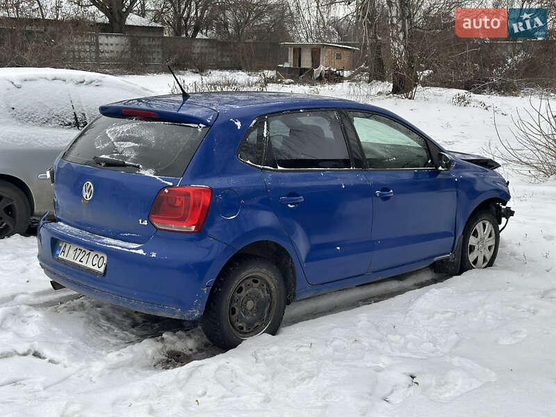 Volkswagen Polo 2011 Volkswagen Polo 2011