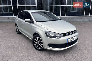 Седан Volkswagen Polo 2011 в Харькове