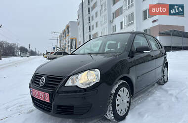 Хетчбек Volkswagen Polo 2006 в Вінниці