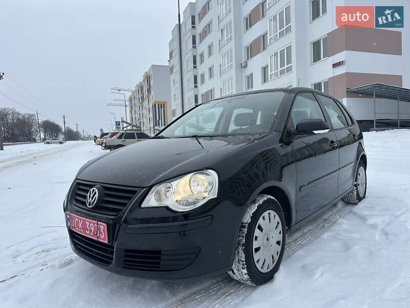 Volkswagen Polo 2006 Volkswagen Polo 2006