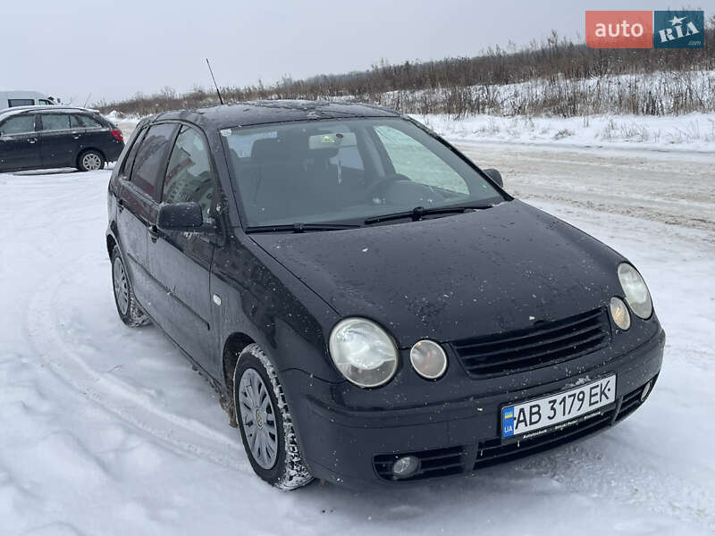 Volkswagen Polo 2004