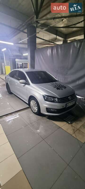 Volkswagen Polo 2017