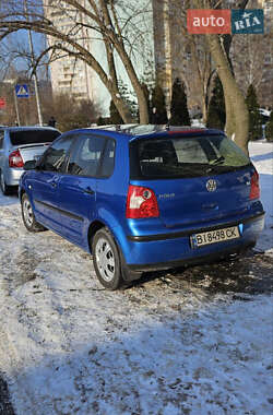 Хэтчбек Volkswagen Polo 2003 в Киеве