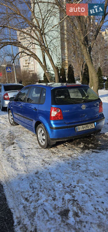 Volkswagen Polo 2003