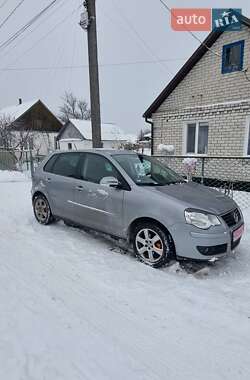 Хетчбек Volkswagen Polo 2008 в Звягелі