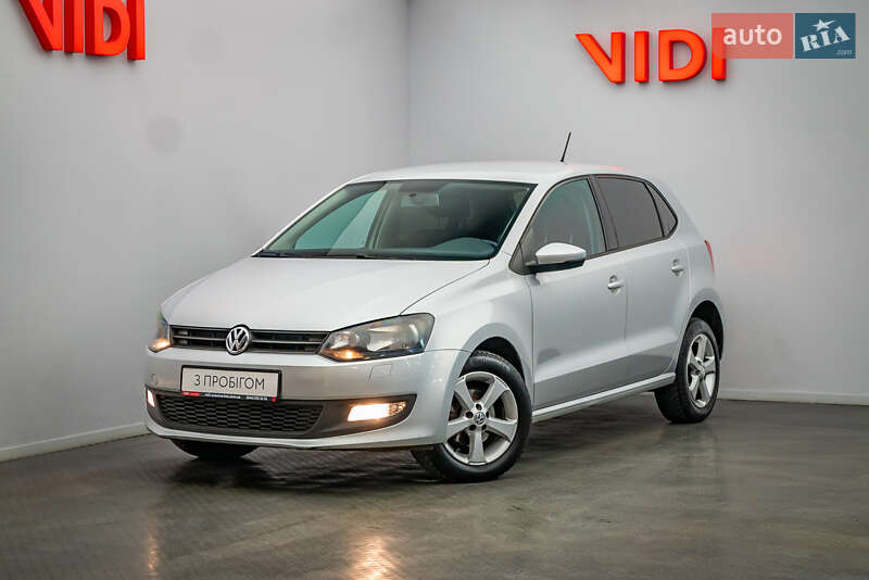 Volkswagen Polo 2013