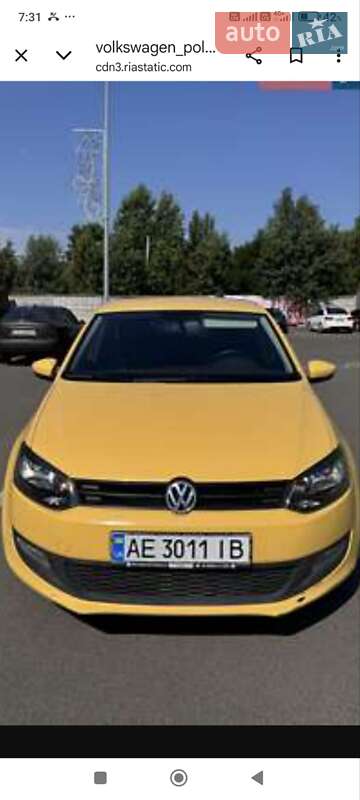 Volkswagen Polo 2010