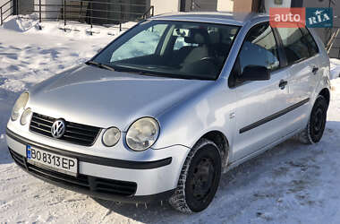 Хэтчбек Volkswagen Polo 2003 в Тернополе