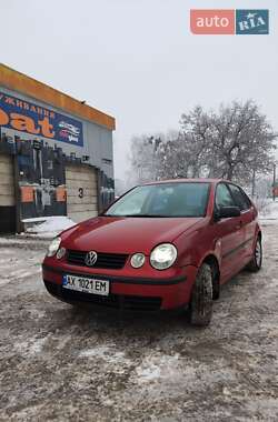 Хэтчбек Volkswagen Polo 2003 в Харькове