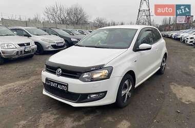Хэтчбек Volkswagen Polo 2013 в Николаеве