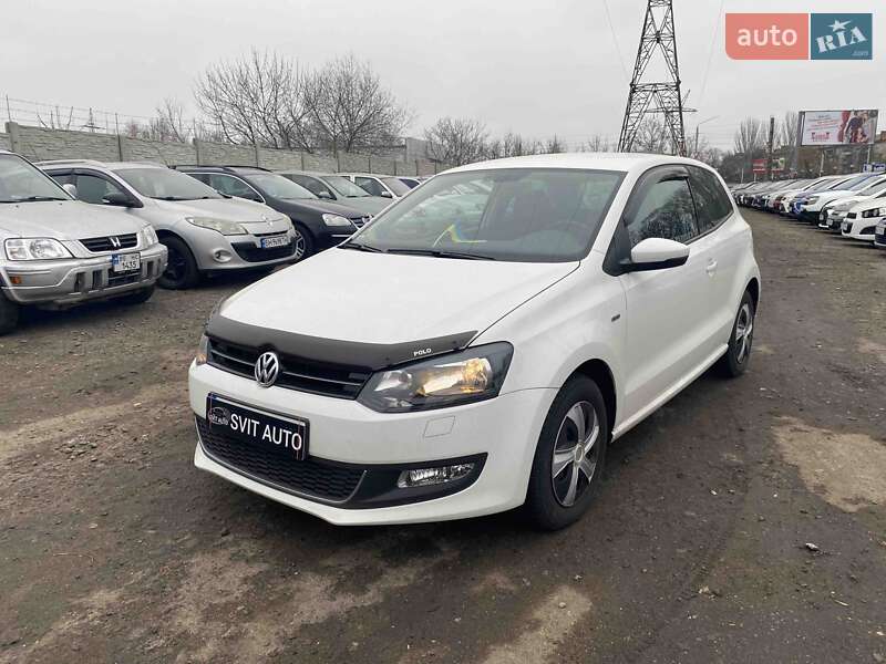 Volkswagen Polo 2013