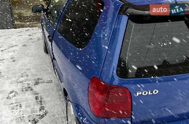 Хетчбек Volkswagen Polo 2001 в Івано-Франківську