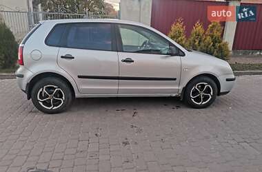 Седан Volkswagen Polo 2004 в Миколаєві