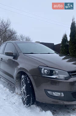 Хетчбек Volkswagen Polo 2012 в Ланівці