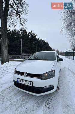 Хэтчбек Volkswagen Polo 2016 в Днепре