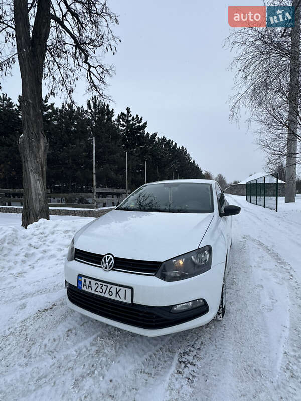 Volkswagen Polo 2016