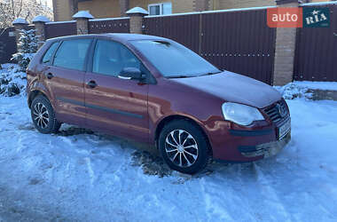 Хетчбек Volkswagen Polo 2006 в Києві