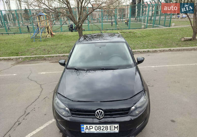 Volkswagen Polo 2012