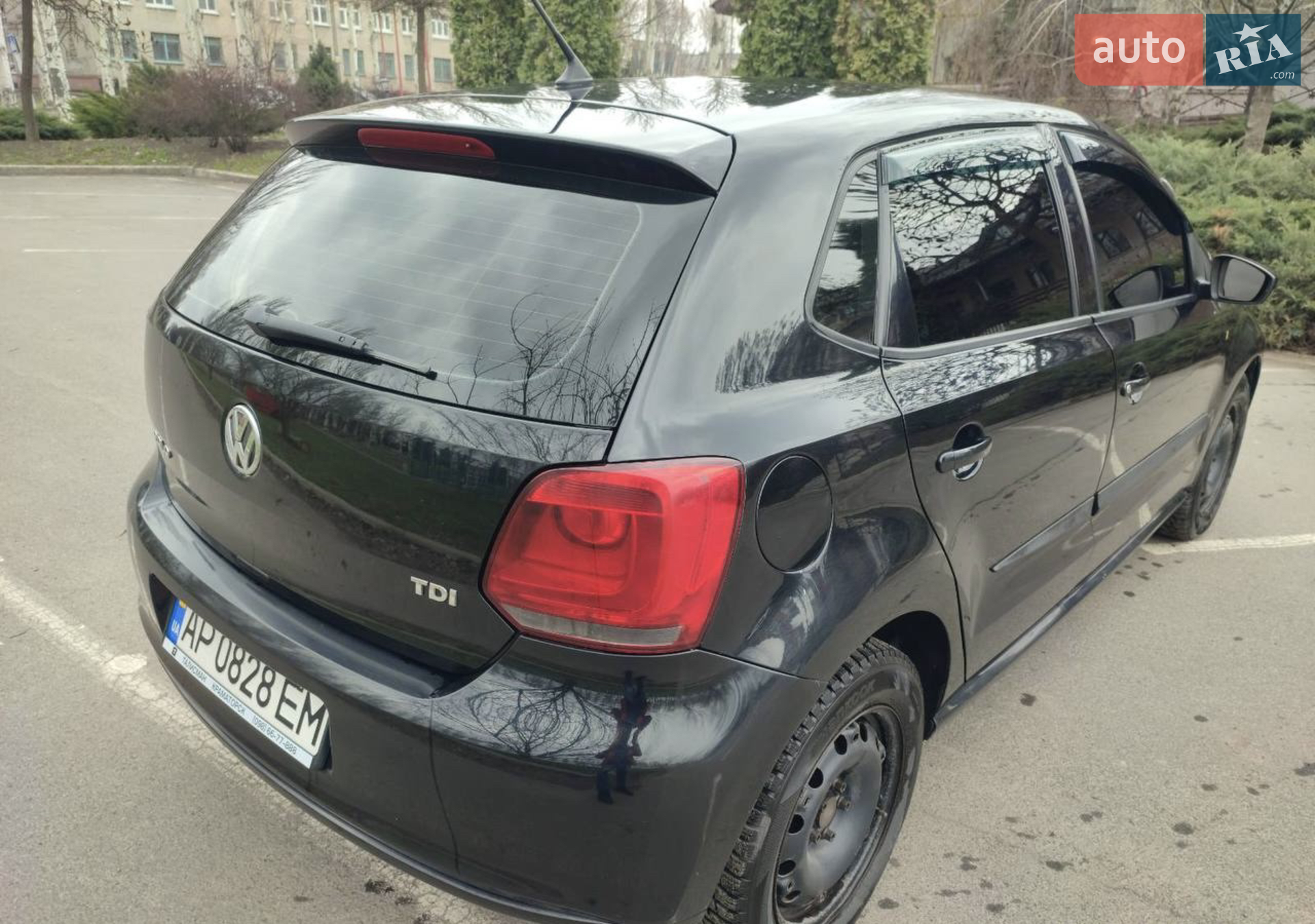 2012 Volkswagen Polo - мініатюра 6