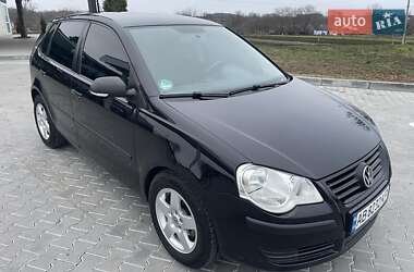 Хетчбек Volkswagen Polo 2006 в Вінниці