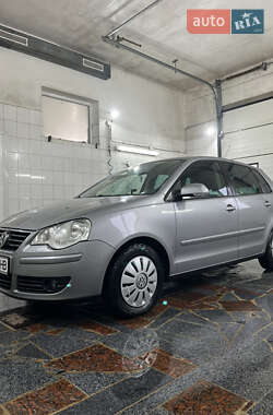 Хэтчбек Volkswagen Polo 2008 в Житомире