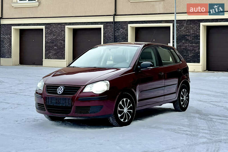 Volkswagen Polo 2007 Volkswagen Polo 2007