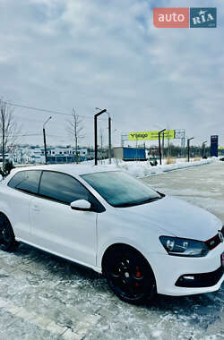 Хетчбек Volkswagen Polo 2011 в Львові