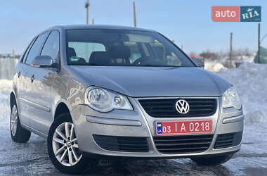 Хэтчбек Volkswagen Polo 2008 в Тернополе