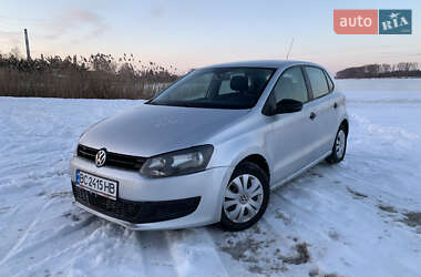 Хетчбек Volkswagen Polo 2010 в Львові