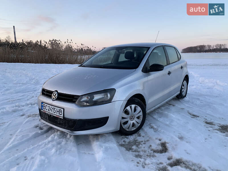 Volkswagen Polo 2010 Volkswagen Polo 2010