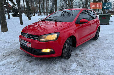 Хэтчбек Volkswagen Polo 2014 в Киеве