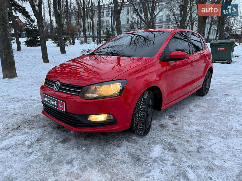 Volkswagen Polo 2014